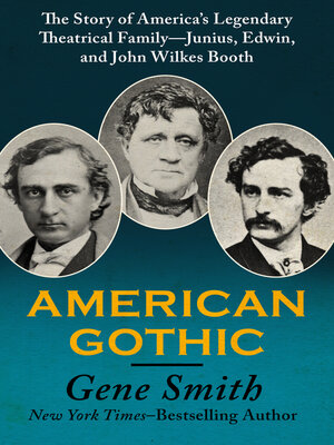 cover image of American Gothic